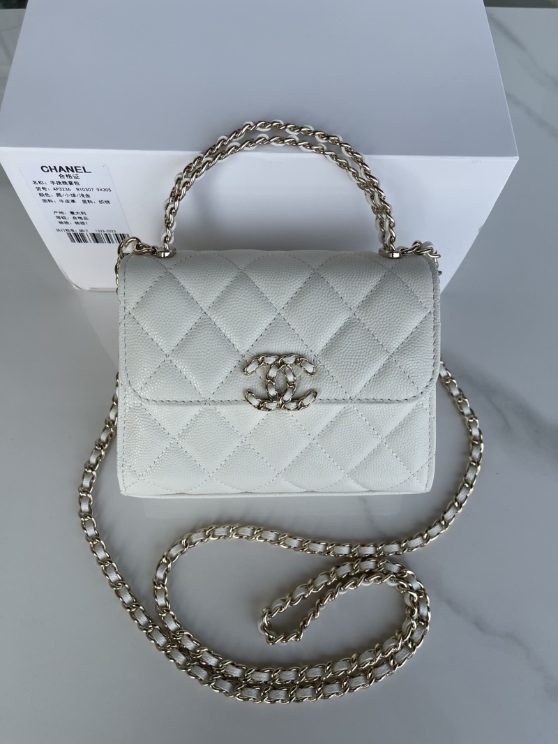 Chanel Top Handle Bags